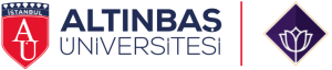 BAHAR and altinbas univeristy logo